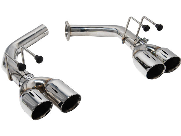 2021-PRESENT ACURA TLX MUFFLER DELETE AXLE BACK QUAD TIPS EXHAUST